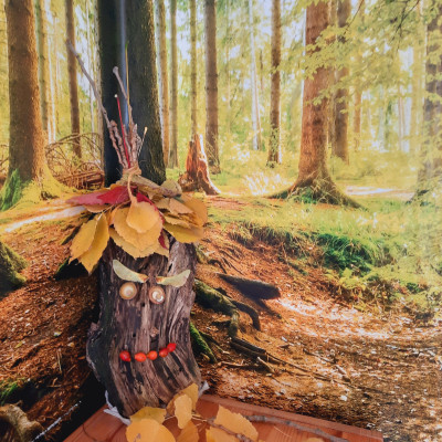 Waldschrat Waldschrat