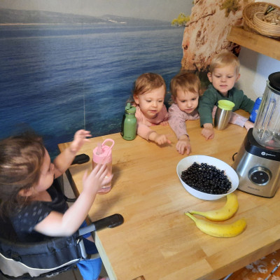 Aronia.Banane.Fruchtleder