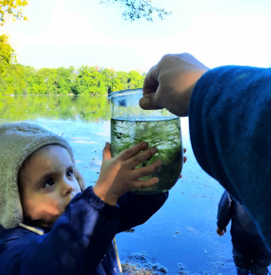 Wasser lebt Wasser lebt