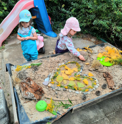 ein Herz für die Natur