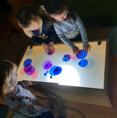 Licht.Experimente
