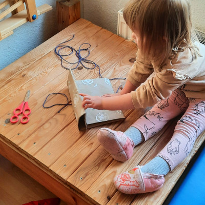Raschelnde Geschenke