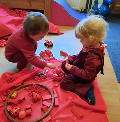 Ein roter Tag