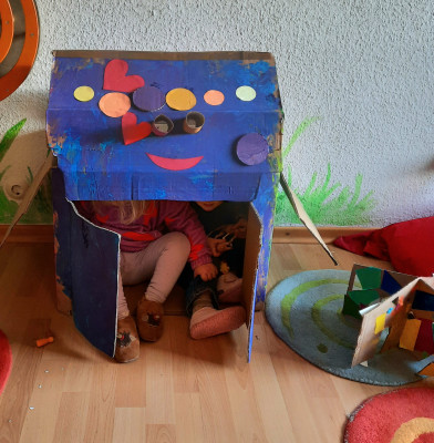 Unser Rizzi.Haus